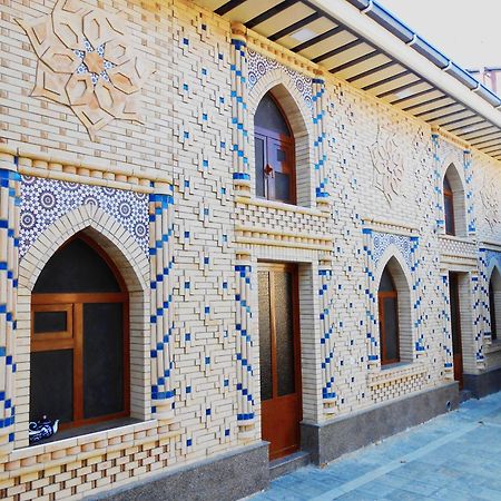 Colibri Traditional Guest House Samarkand Ngoại thất bức ảnh