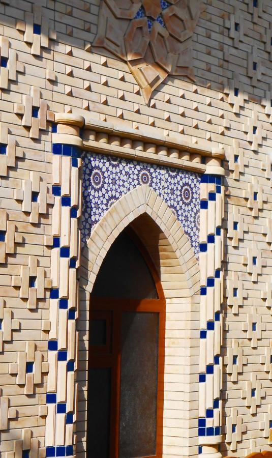 Colibri Traditional Guest House Samarkand Ngoại thất bức ảnh